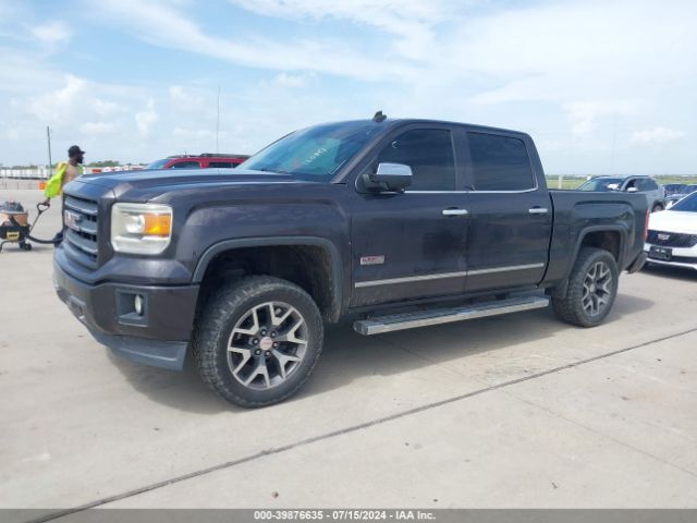 3GTU2VEC2EG135074 GMC Sierra 1500 Slt