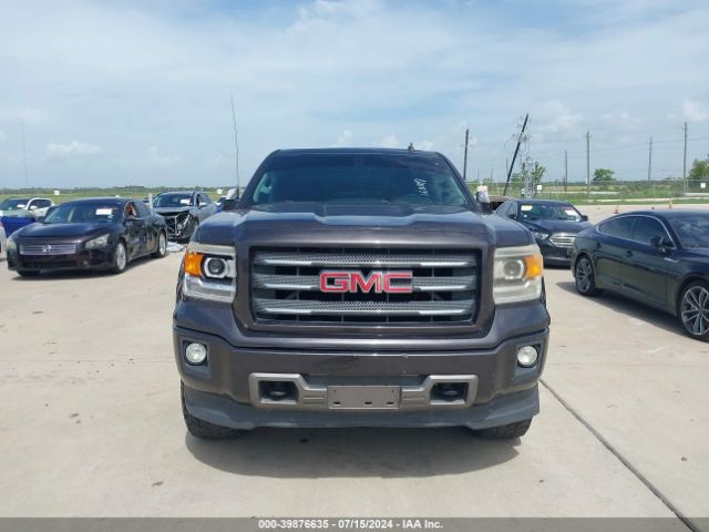 3GTU2VEC2EG135074 GMC Sierra 1500 Slt