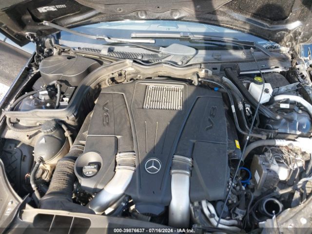 WDDKK7DF4GF341795 Mercedes-Benz E 550