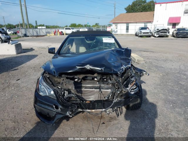 WDDKK7DF4GF341795 Mercedes-Benz E 550