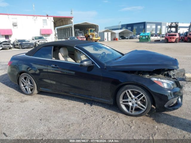 WDDKK7DF4GF341795 Mercedes-Benz E 550