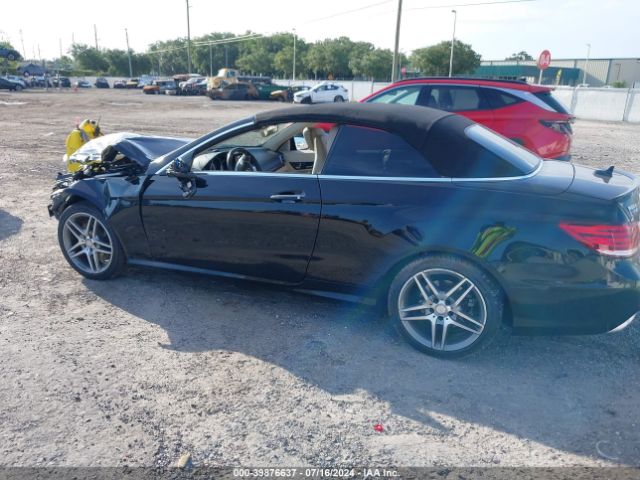 WDDKK7DF4GF341795 Mercedes-Benz E 550