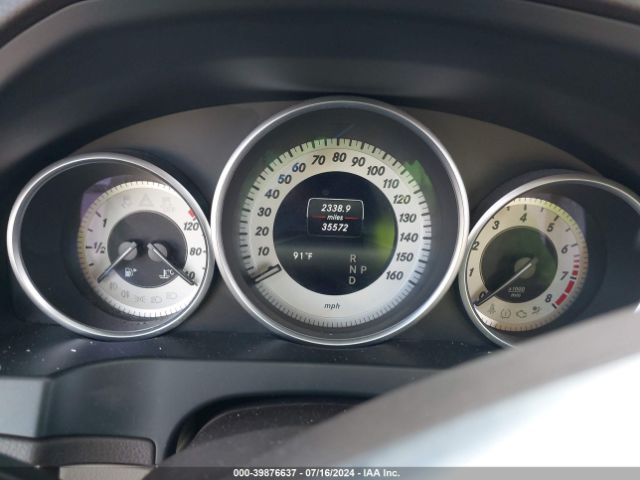 WDDKK7DF4GF341795 Mercedes-Benz E 550