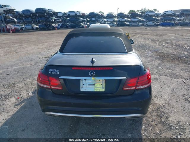 WDDKK7DF4GF341795 Mercedes-Benz E 550