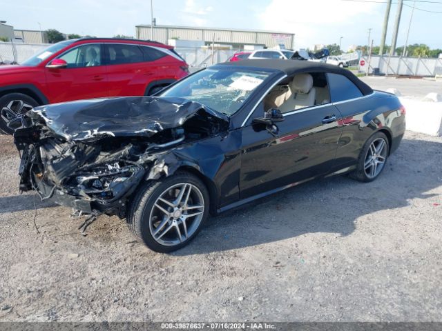 WDDKK7DF4GF341795 Mercedes-Benz E 550