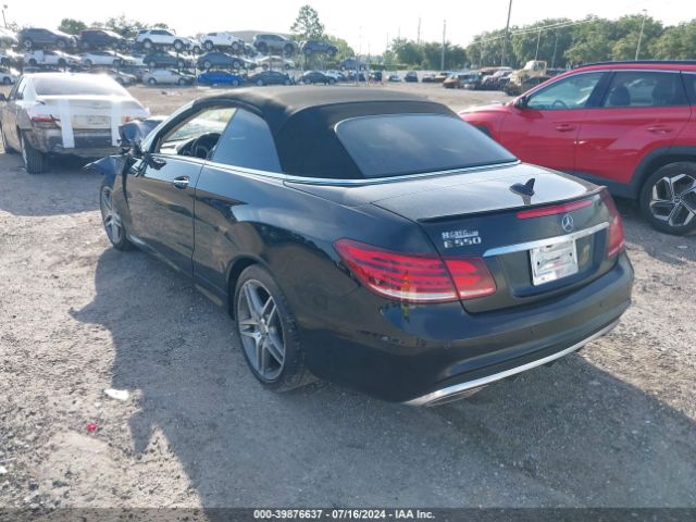 WDDKK7DF4GF341795 Mercedes-Benz E 550