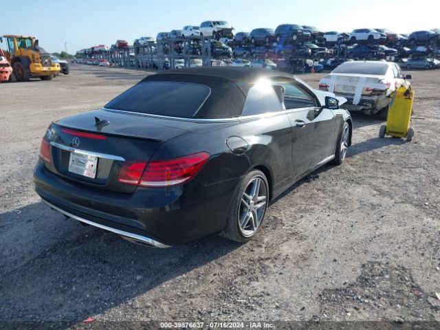 WDDKK7DF4GF341795 Mercedes-Benz E 550