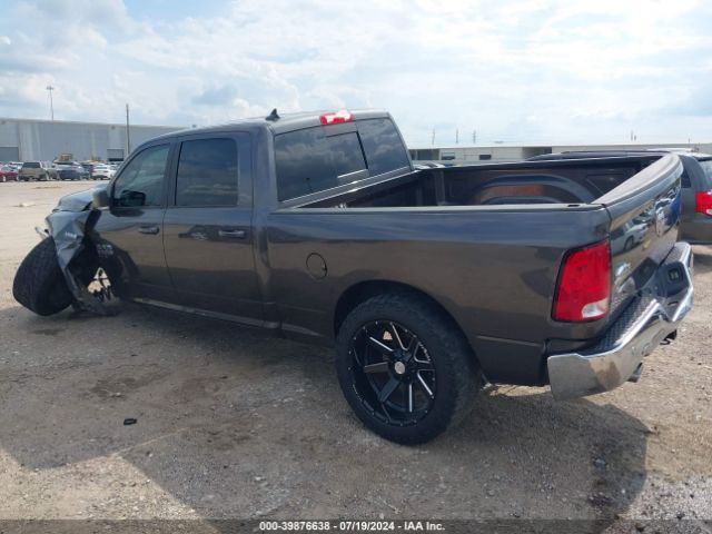 1C6RR6TT0KS509302 RAM 1500 Classic Big Horn  4x2 6'4 Box