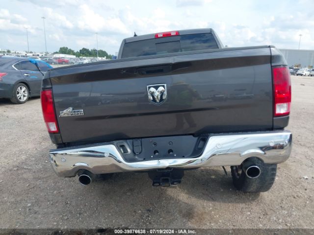 1C6RR6TT0KS509302 RAM 1500 Classic Big Horn  4x2 6'4 Box