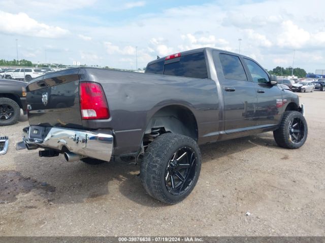 1C6RR6TT0KS509302 RAM 1500 Classic Big Horn  4x2 6'4 Box