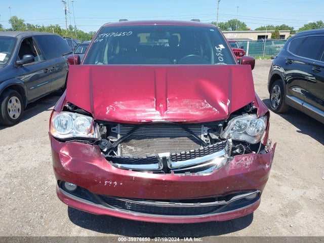 Dodge Grand Caravan Sxt 2019 2C4RDGCG3KR510915 Image 12