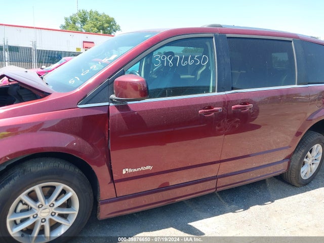 Dodge Grand Caravan Sxt 2019 2C4RDGCG3KR510915 Image 14