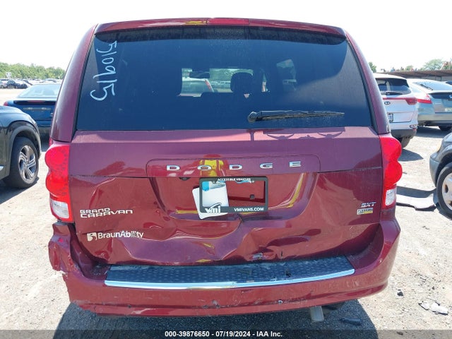 Dodge Grand Caravan Sxt 2019 2C4RDGCG3KR510915 Image 16