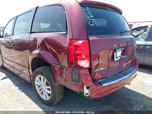 Dodge Grand Caravan Sxt 2019 2C4RDGCG3KR510915 Image 17