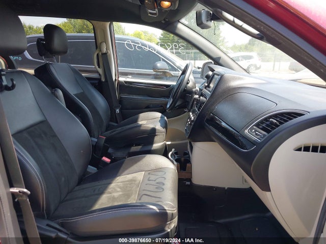Dodge Grand Caravan Sxt 2019 2C4RDGCG3KR510915 Image 5