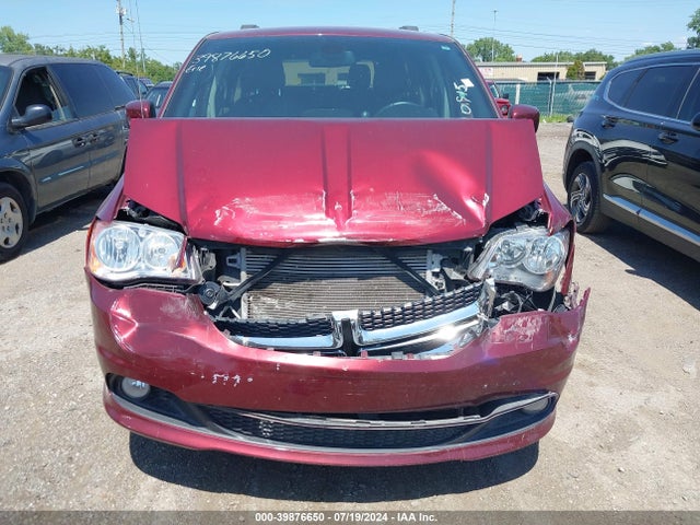Dodge Grand Caravan Sxt 2019 2C4RDGCG3KR510915 Image 6