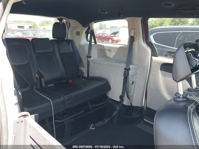 Dodge Grand Caravan Sxt 2019 2C4RDGCG3KR510915 Image 8