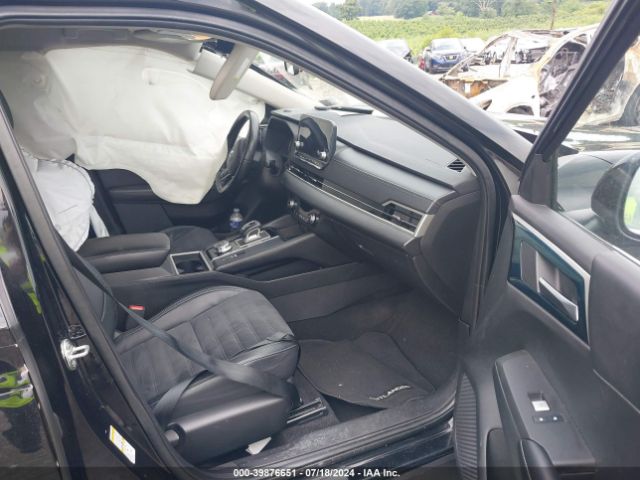 JA4J4UA86NZ014258 Mitsubishi Outlander Black Edition S-awc/se 2.5 S-awc/se Launch Edition S-awc