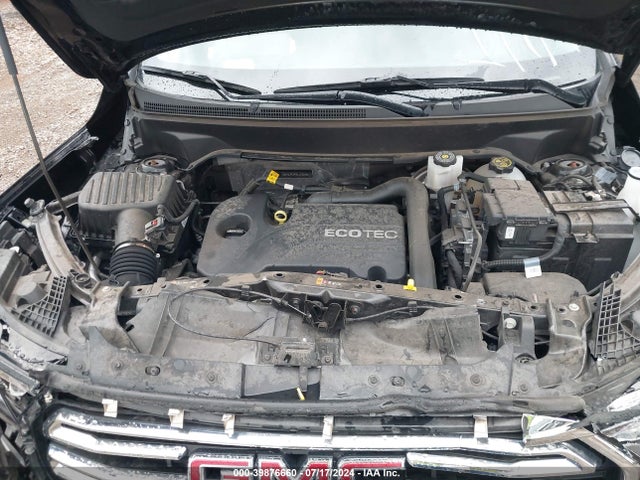 3GKALPEV4NL170076 GMC Terrain Fwd Slt