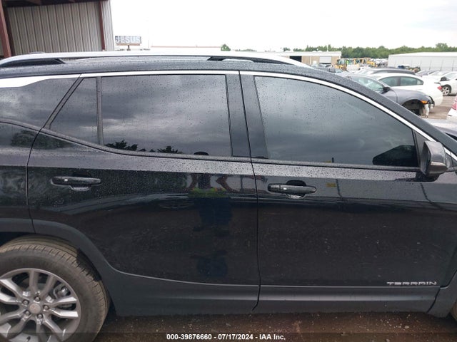 3GKALPEV4NL170076 GMC Terrain Fwd Slt