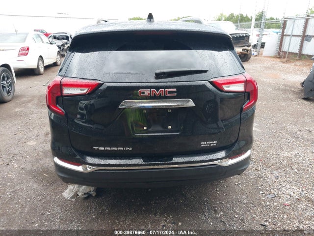 3GKALPEV4NL170076 GMC Terrain Fwd Slt