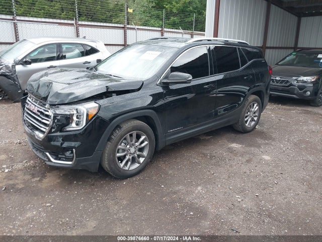 3GKALPEV4NL170076 GMC Terrain Fwd Slt