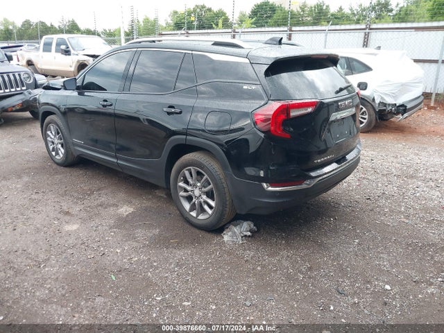 3GKALPEV4NL170076 GMC Terrain Fwd Slt