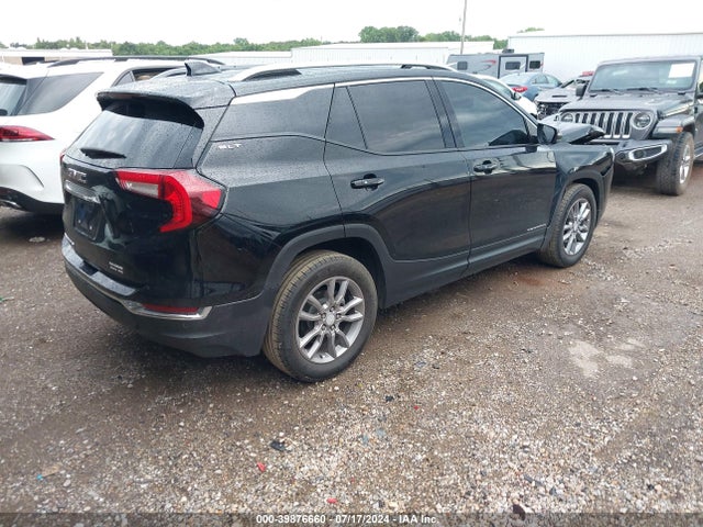 3GKALPEV4NL170076 GMC Terrain Fwd Slt
