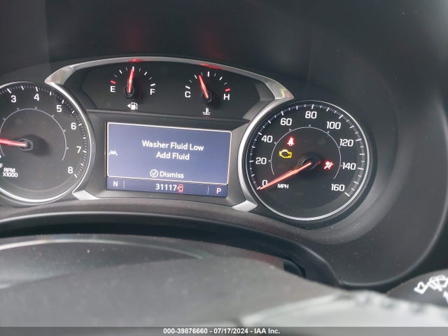 3GKALPEV4NL170076 GMC Terrain Fwd Slt
