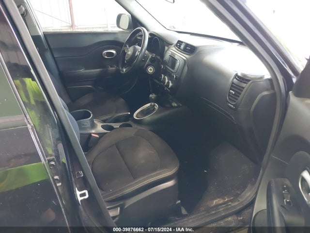 KIA Soul 2017 KNDJN2A2XH7448122 Image 5