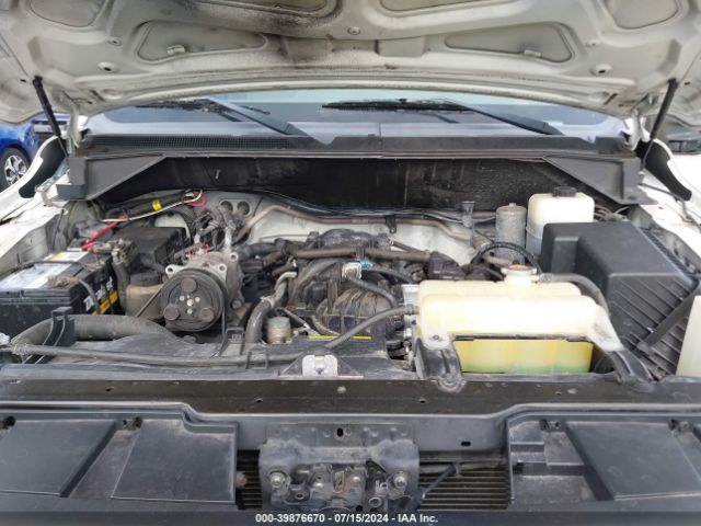 1N6AF0LY8JN805461 Nissan Nv Cargo Nv2500 Hd S V8