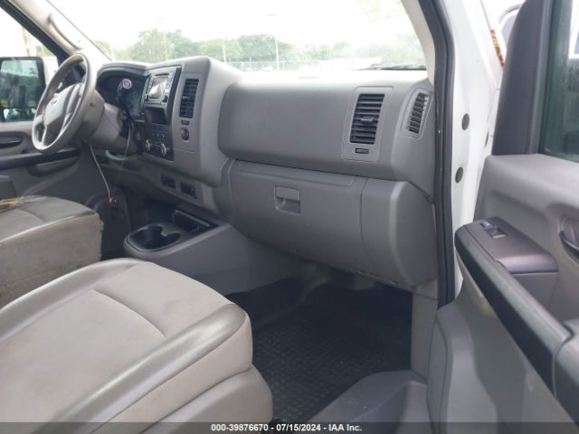 1N6AF0LY8JN805461 Nissan Nv Cargo Nv2500 Hd S V8