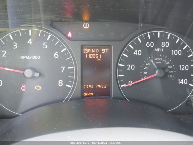 1N6AF0LY8JN805461 Nissan Nv Cargo Nv2500 Hd S V8