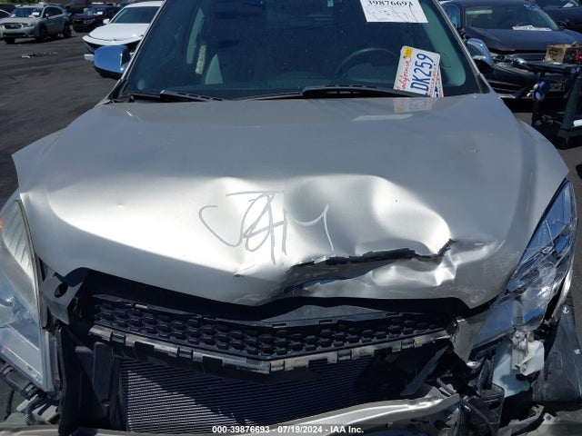 Chevrolet Equinox 2lt 2015 2GNFLCE33F6343561 Image 10