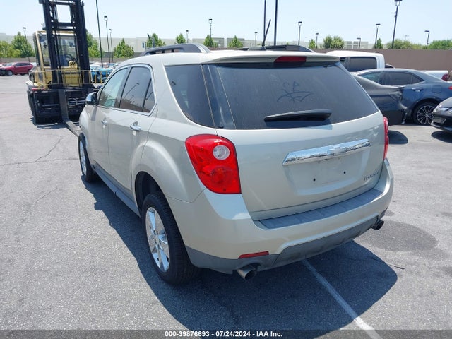 Chevrolet Equinox 2lt 2015 2GNFLCE33F6343561 Image 3