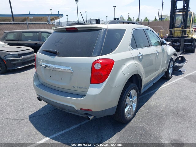Chevrolet Equinox 2lt 2015 2GNFLCE33F6343561 Image 4