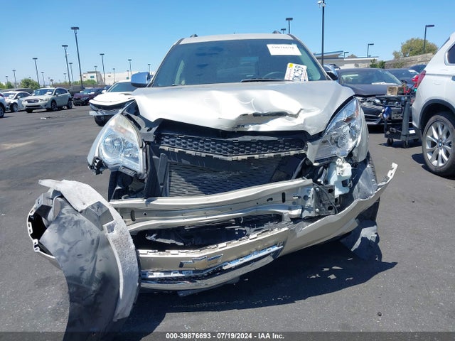 Chevrolet Equinox 2lt 2015 2GNFLCE33F6343561 Image 6