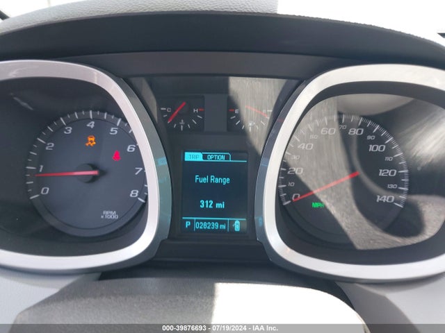 Chevrolet Equinox 2lt 2015 2GNFLCE33F6343561 Image 7