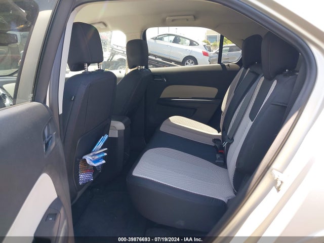 Chevrolet Equinox 2lt 2015 2GNFLCE33F6343561 Image 8