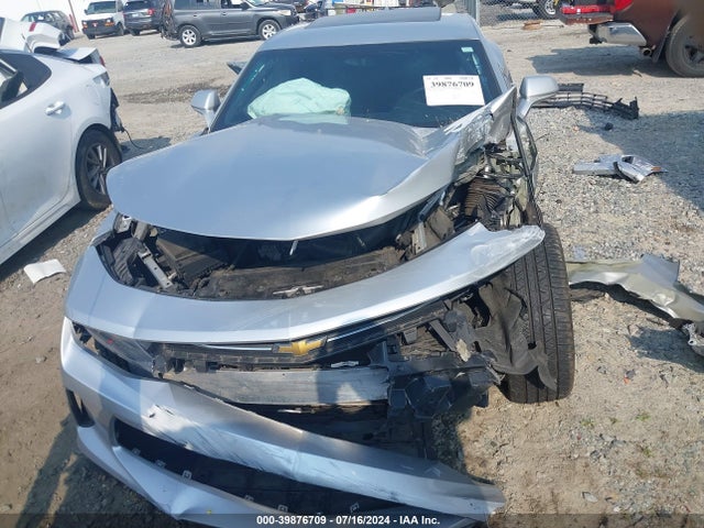 Chevrolet Camaro 1lt 2018 1G1FB1RS5J0122863 Image 13