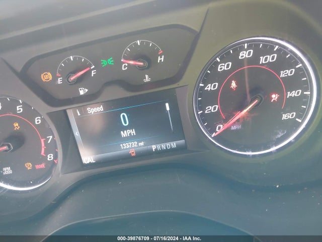 Chevrolet Camaro 1lt 2018 1G1FB1RS5J0122863 Image 16