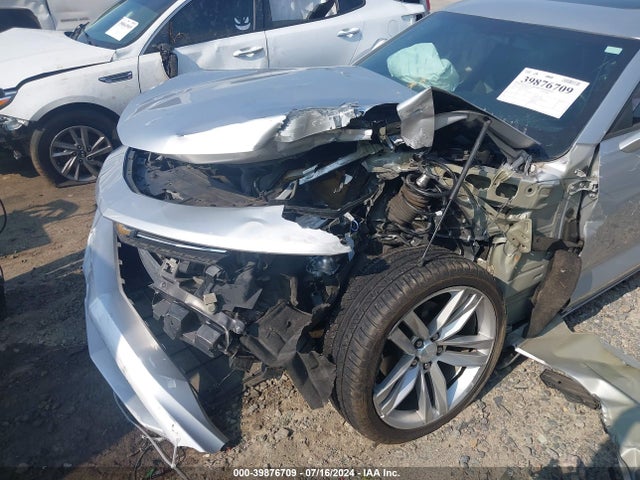 Chevrolet Camaro 1lt 2018 1G1FB1RS5J0122863 Image 6