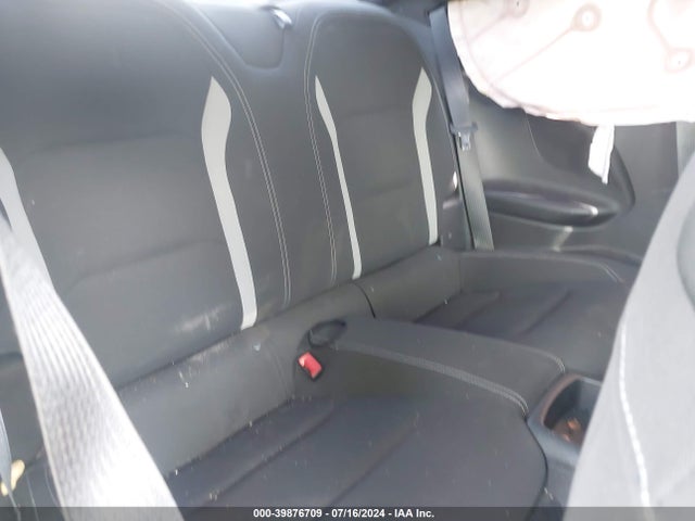 Chevrolet Camaro 1lt 2018 1G1FB1RS5J0122863 Image 8