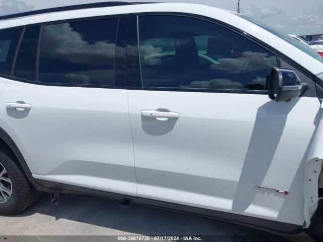 1GKENPKS8RJ173579 GMC Acadia Awd At4