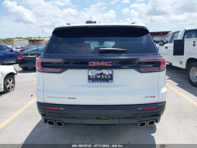 1GKENPKS8RJ173579 GMC Acadia Awd At4