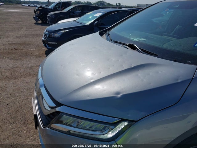 5FNRL6H96JB000110 Honda Odyssey Elite