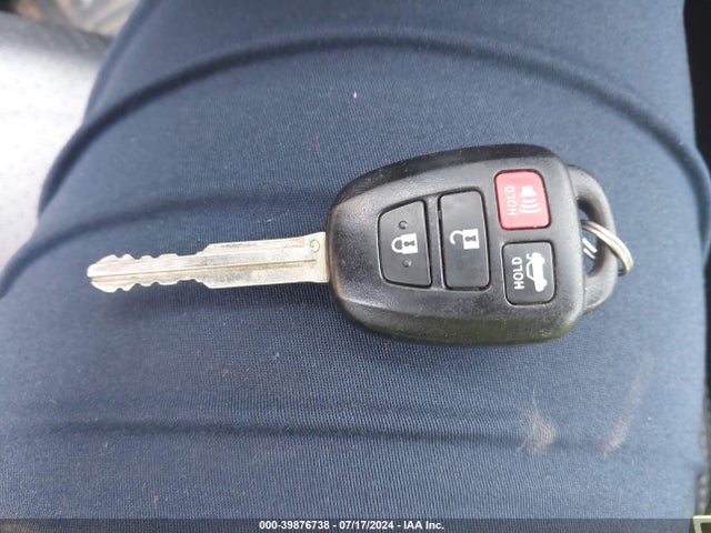 Toyota CAMRY SE 2014 4T1BF1FK6EU331005 Image 11