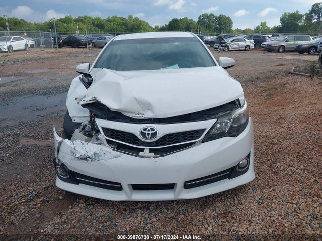 Toyota CAMRY SE 2014 4T1BF1FK6EU331005 Image 12