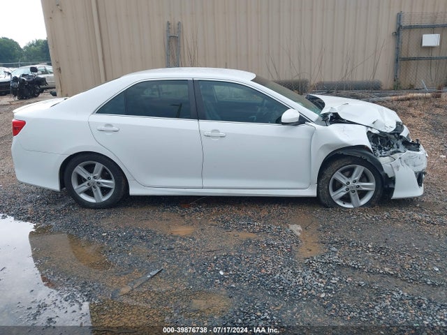 Toyota CAMRY SE 2014 4T1BF1FK6EU331005 Image 13