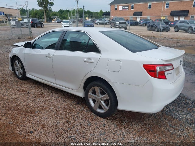 Toyota CAMRY SE 2014 4T1BF1FK6EU331005 Image 14